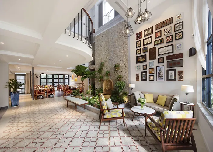 Maison De Camille Boutique Hotel TP. Hồ Chí Minh
